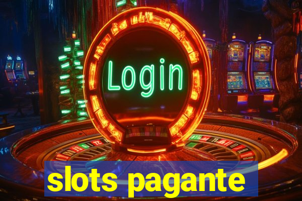 slots pagante
